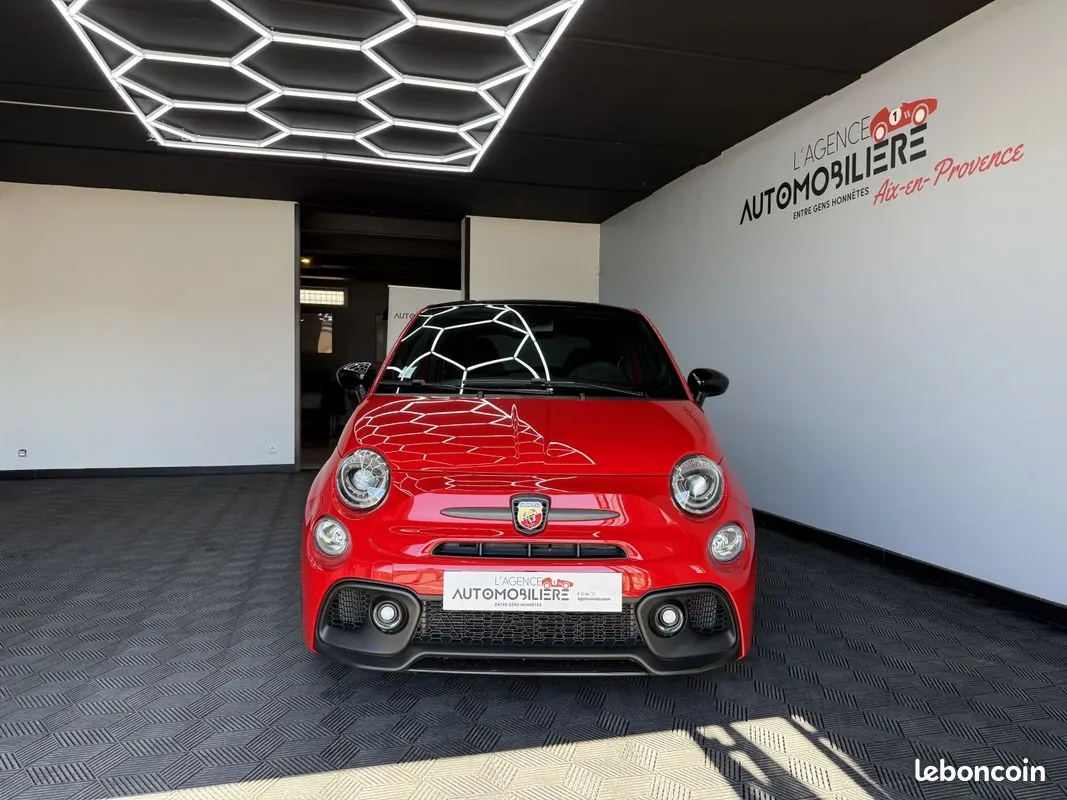 Abarth Abarth 500 2022 photo 2