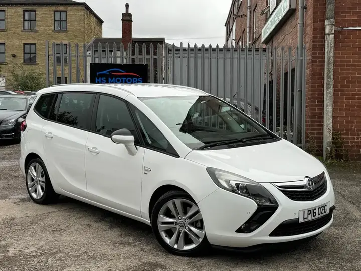 Vauxhall Zafira