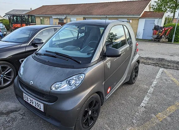 Smart Fortwo Coupe