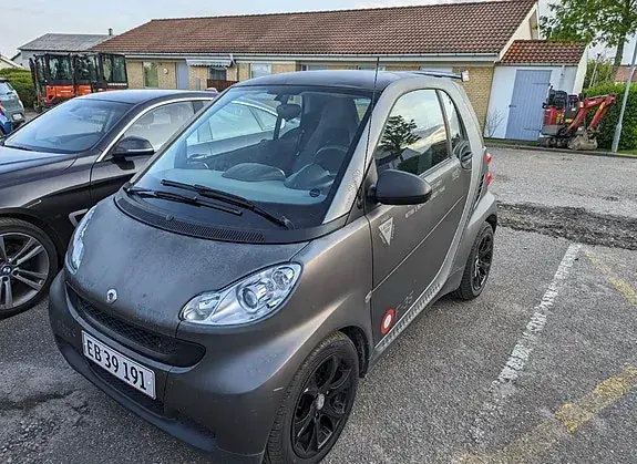 Smart Fortwo Coupe