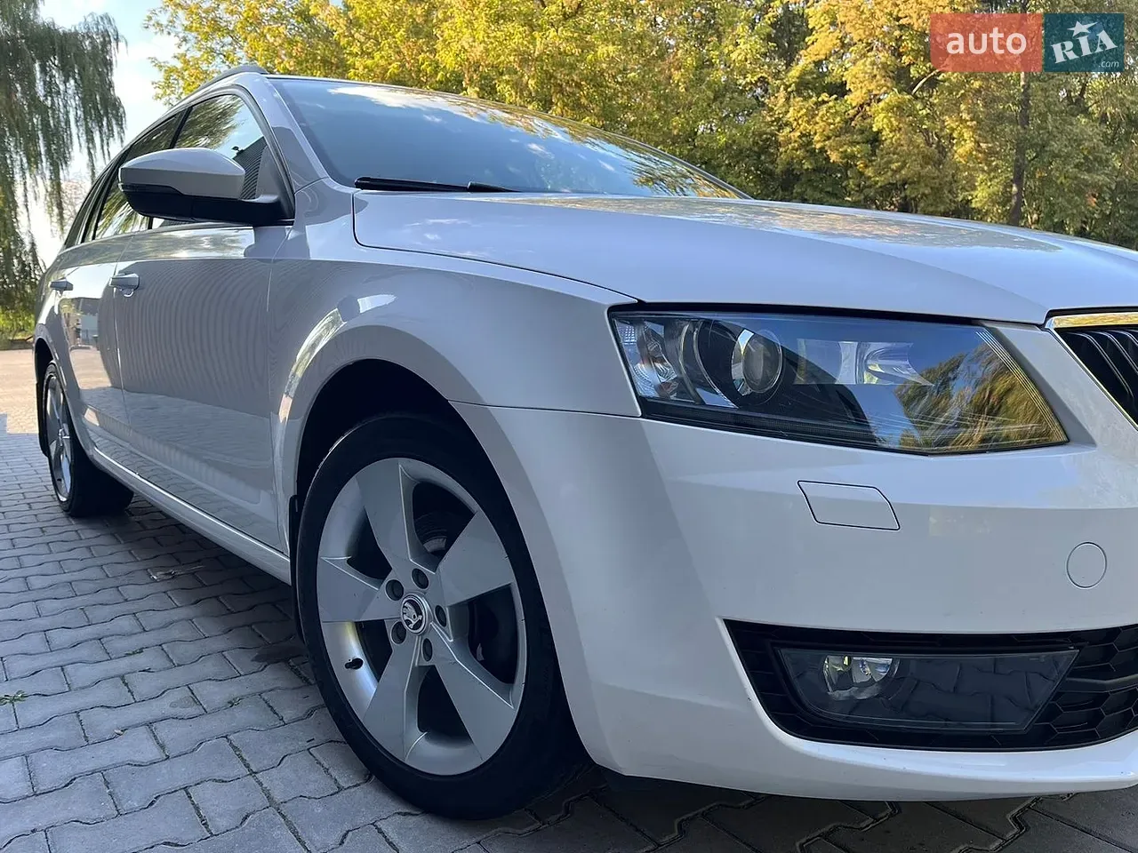 Skoda Octavia 2016 photo 3