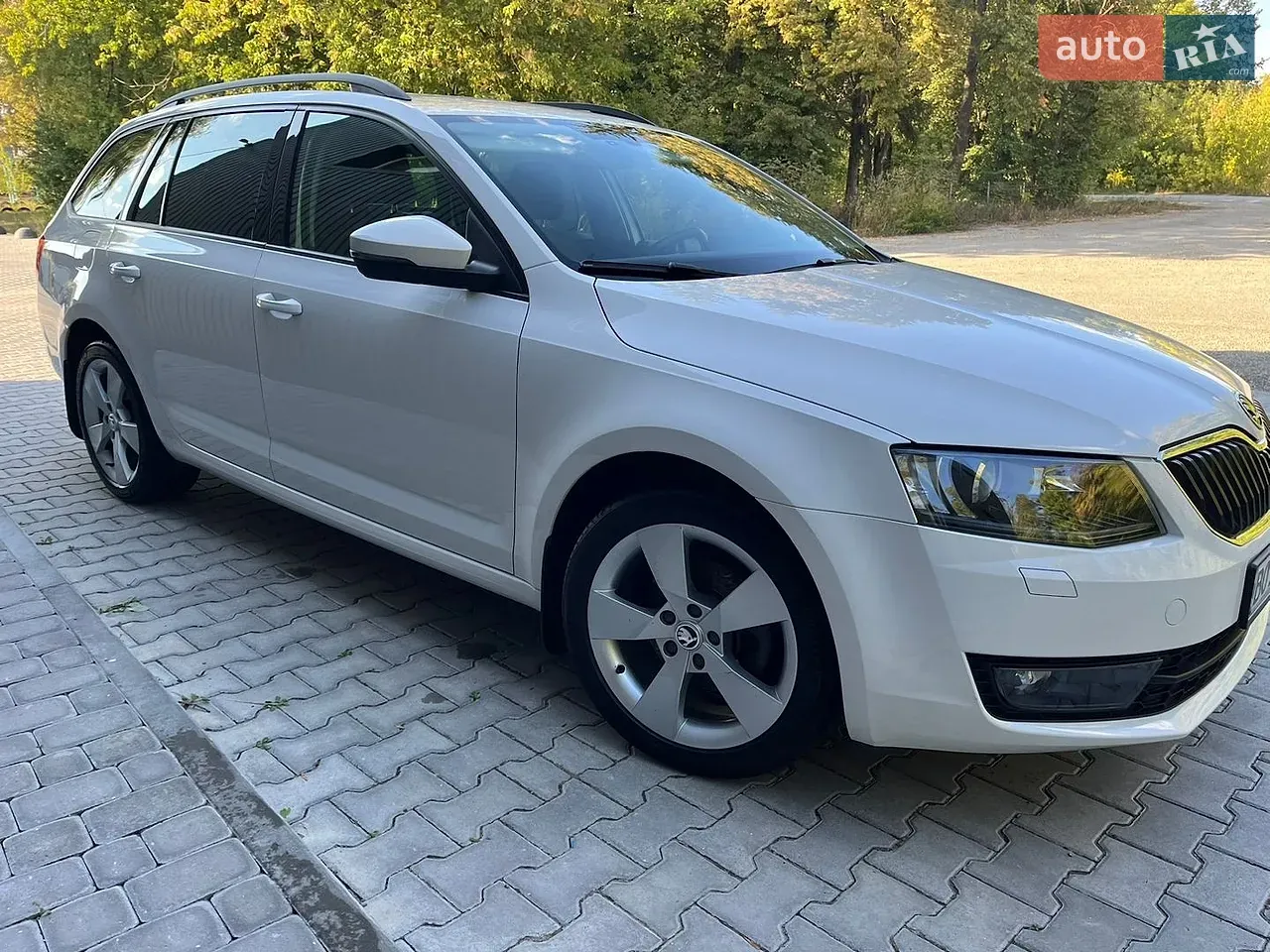 Skoda Octavia 2016 photo 4