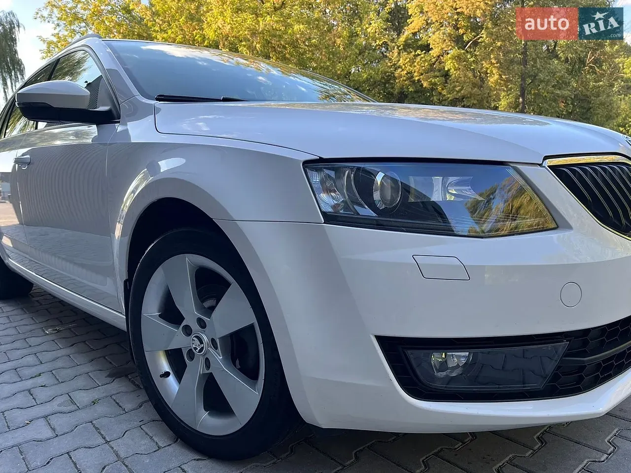 Skoda Octavia 2016 photo 5