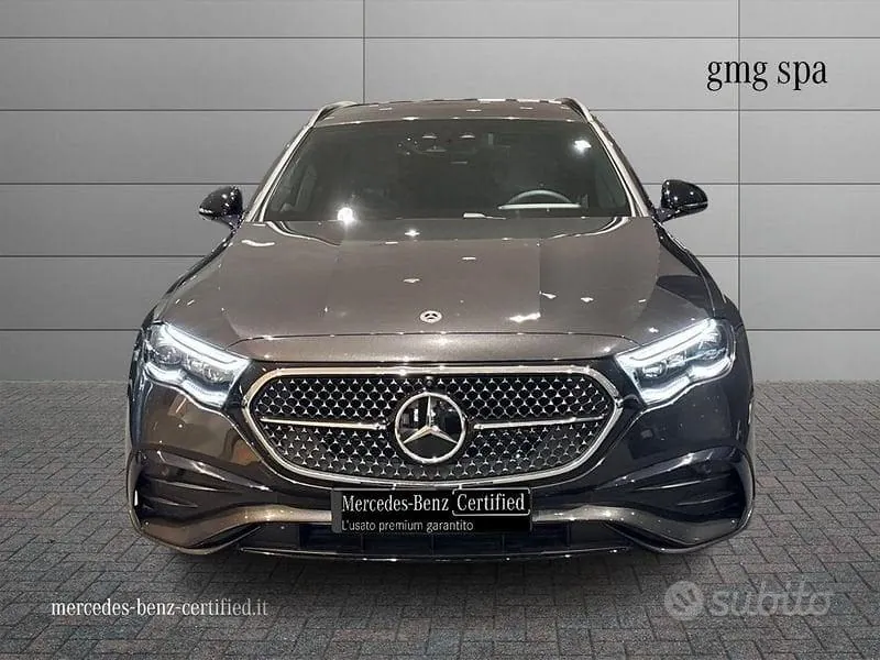 Mercedes-Benz E 2026 photo 3