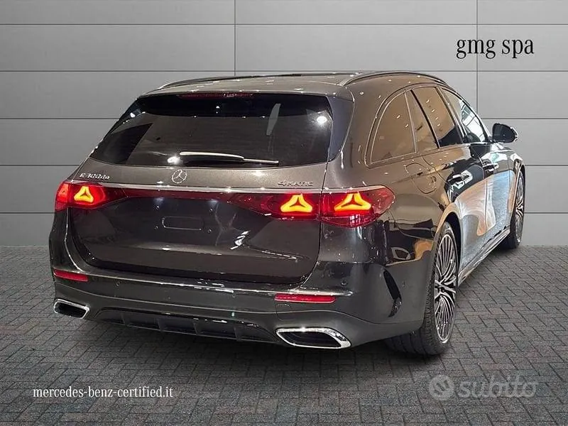 Mercedes-Benz E 2026 photo 2