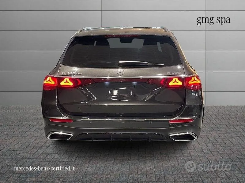 Mercedes-Benz E 2026 photo 4