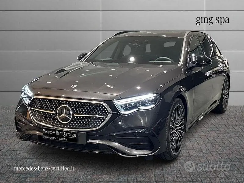 Mercedes-Benz E