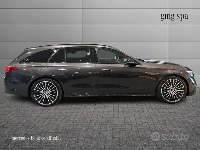 Mercedes-Benz E 2026 photo 5
