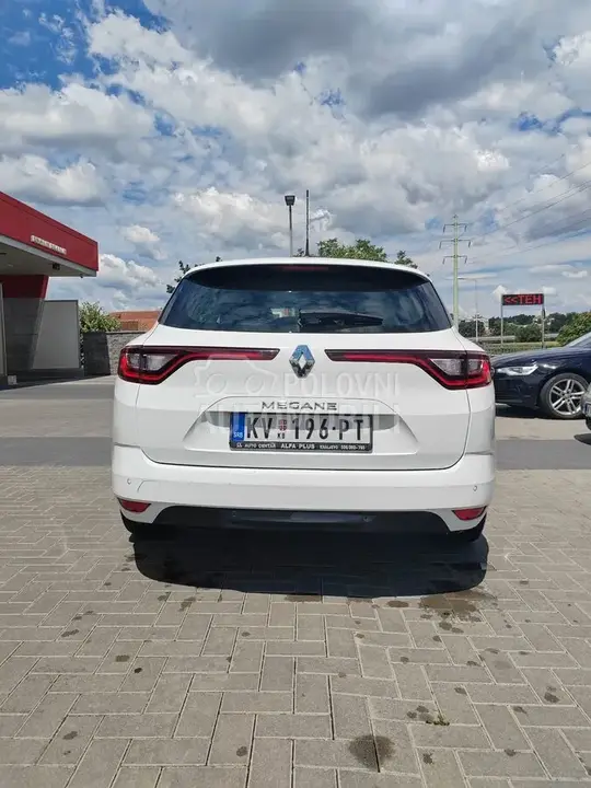 Renault Megane 2019 photo 4