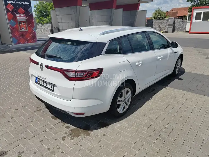 Renault Megane 2019 photo 3
