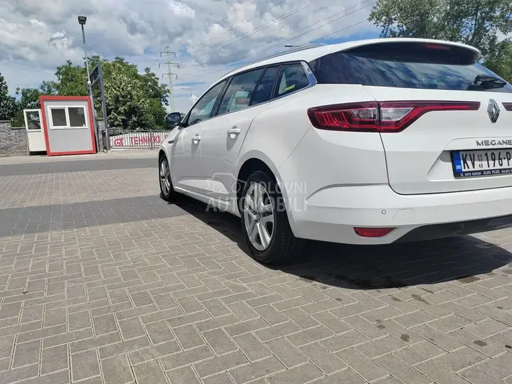 Renault Megane 2019 photo 5