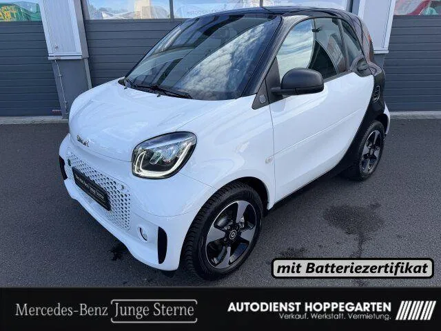 Smart Smart Eq Fortwo Exclusive