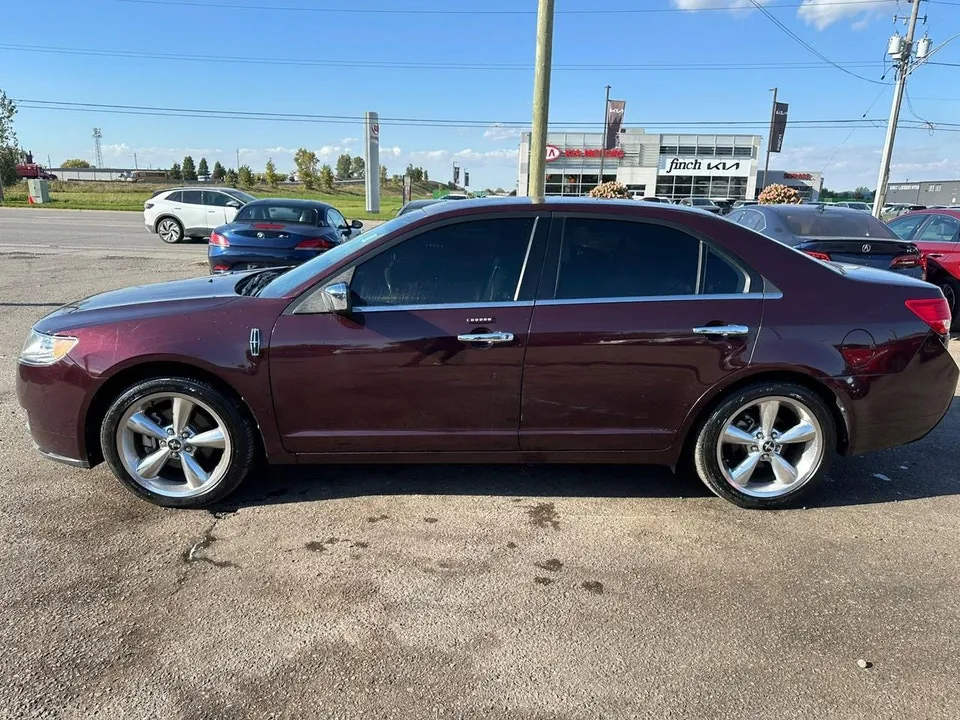 Lincoln Mkz 2011 photo 2