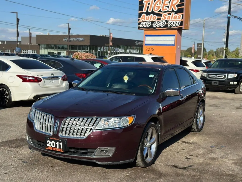 Lincoln Mkz