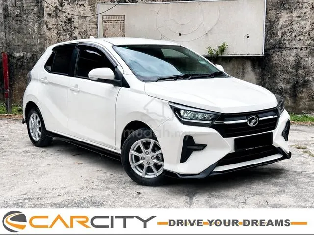 Perodua Axia