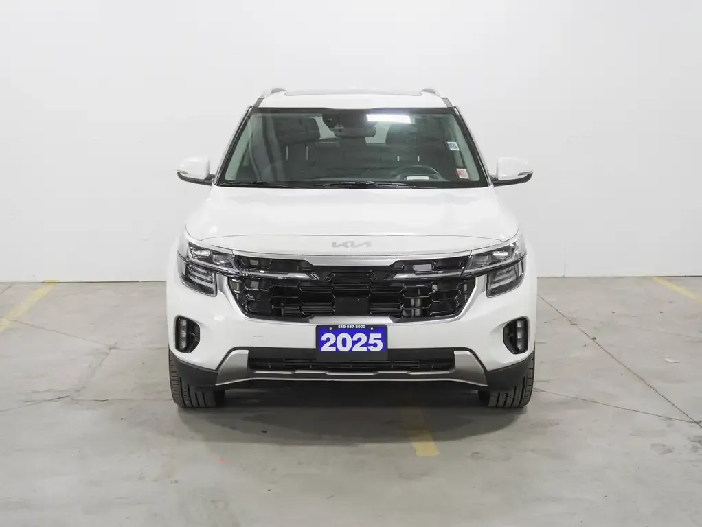 Kia Seltos 2025 photo 3