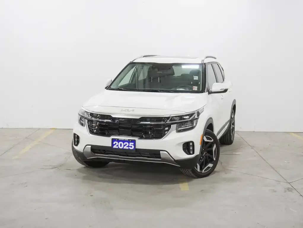 Kia Seltos 2025 photo 2