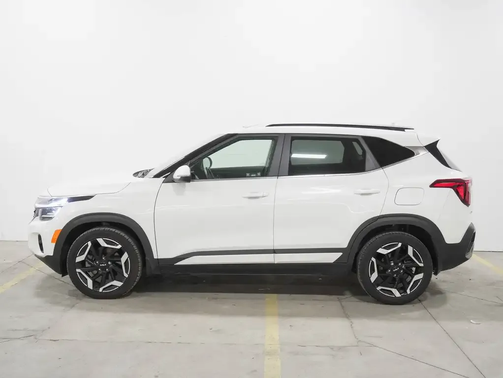 Kia Seltos 2025 photo 4