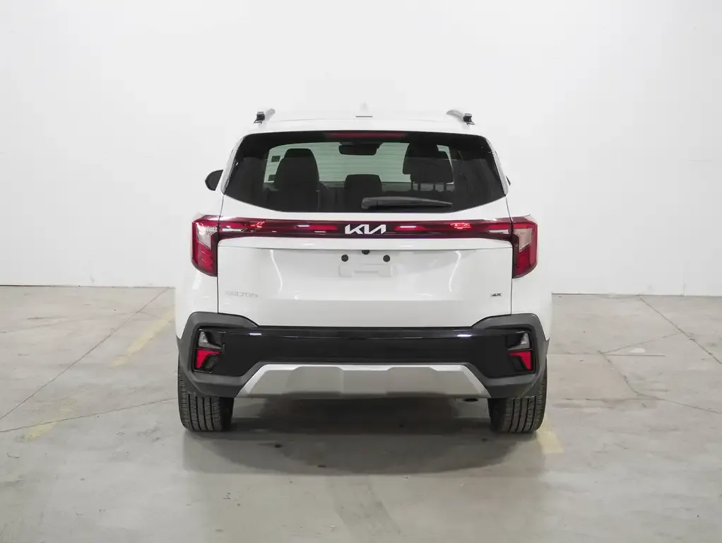 Kia Seltos 2025 photo 5