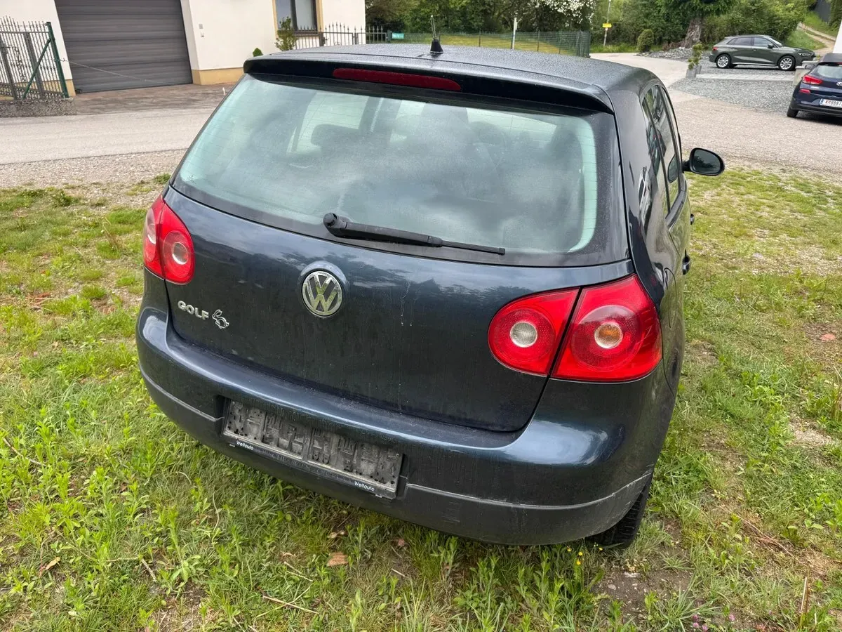 Volkswagen Golf 2006 photo 2