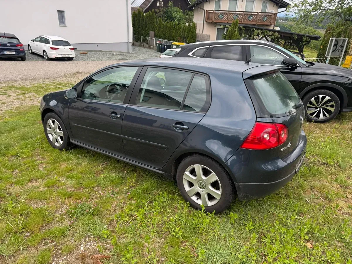 Volkswagen Golf 2006 photo 3