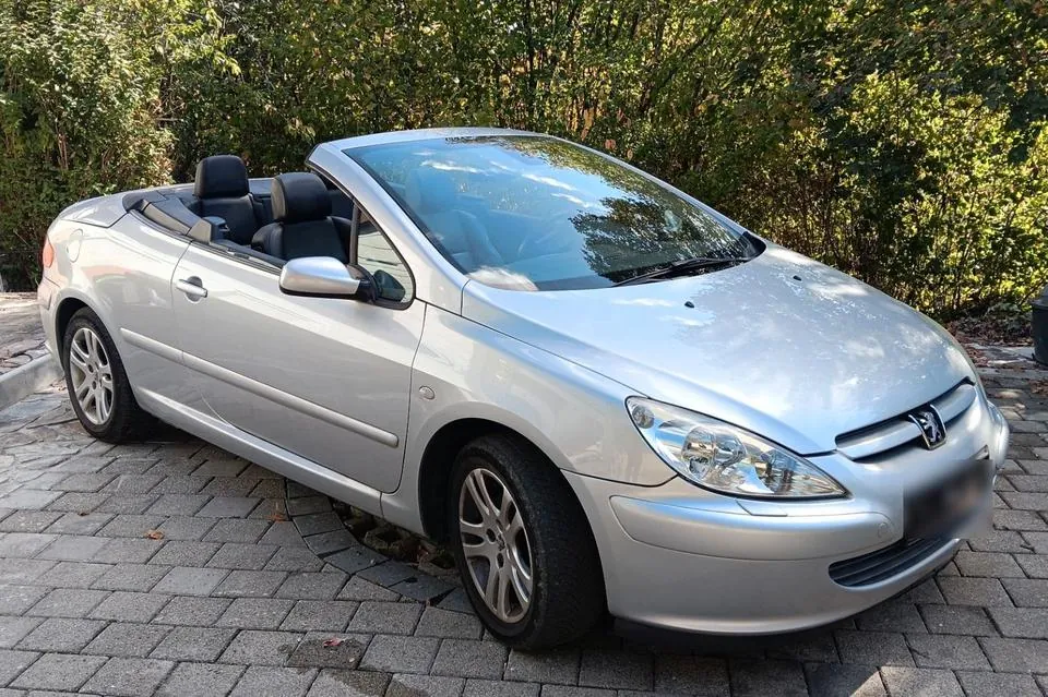 Peugeot 307 Cc