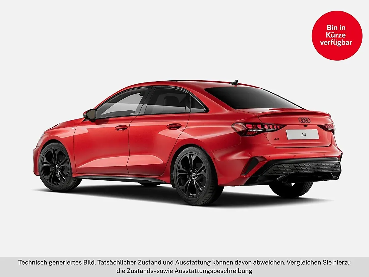 Audi A3 2026 photo 3
