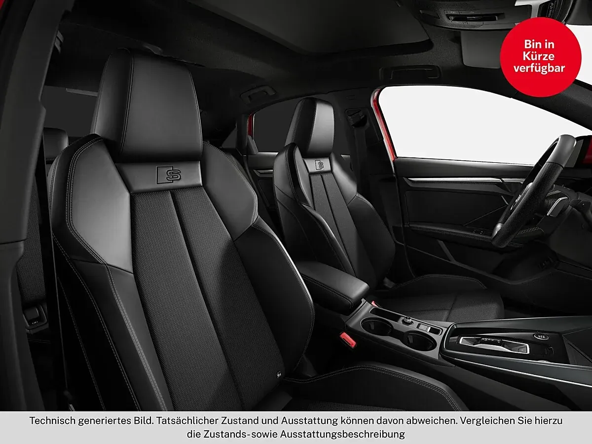 Audi A3 2026 photo 2