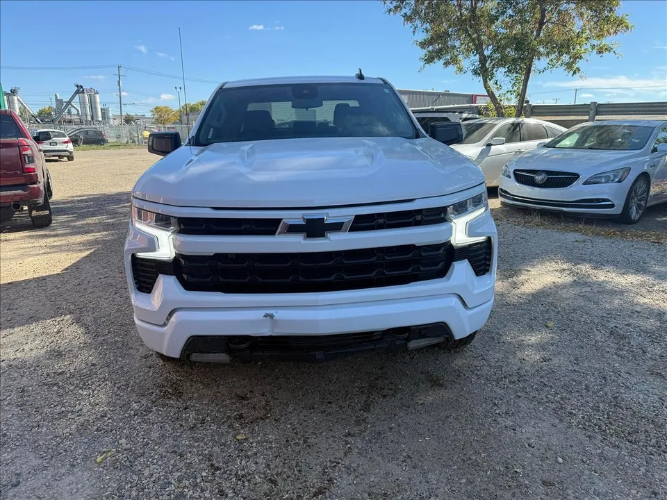 Chevrolet Silverado 1500 2022 photo 2