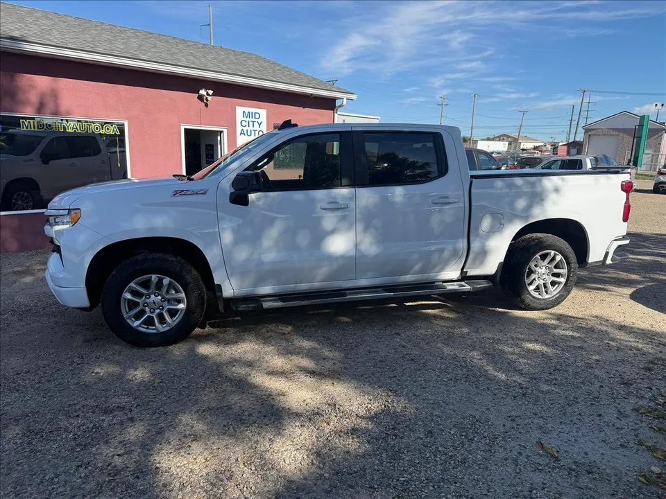 Chevrolet Silverado 1500