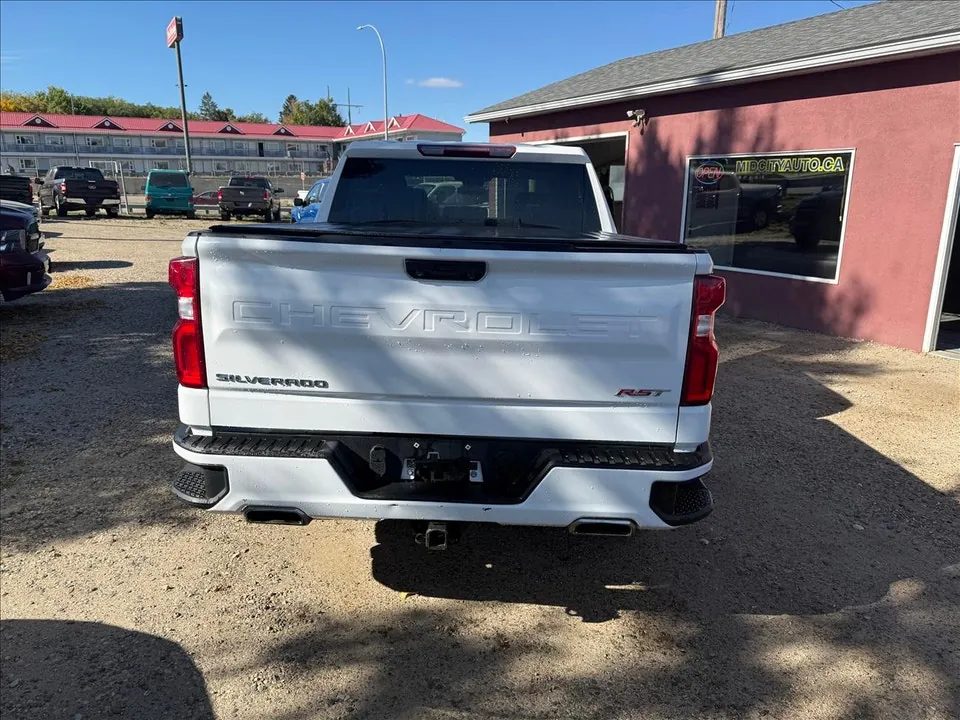 Chevrolet Silverado 1500 2022 photo 4