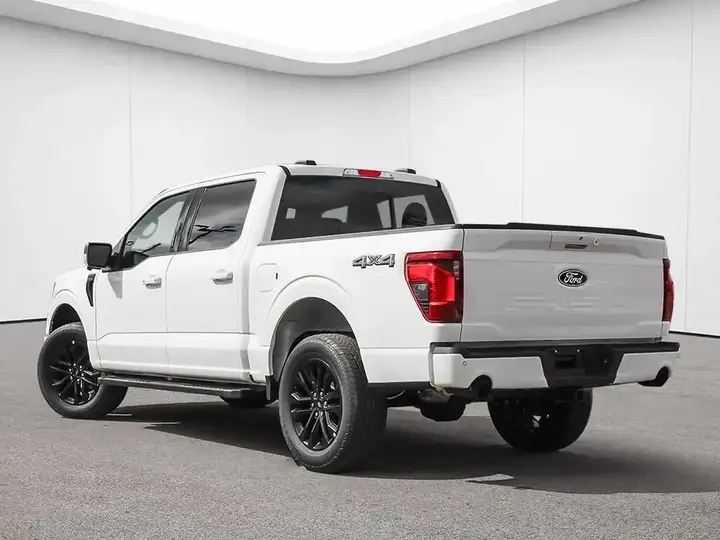 Ford F-150 2026 photo 4