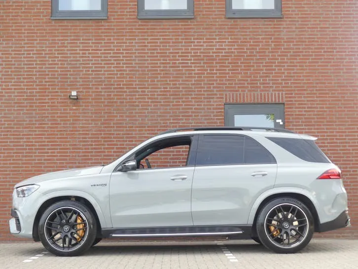 Mercedes-Benz Gle 2024 photo 3