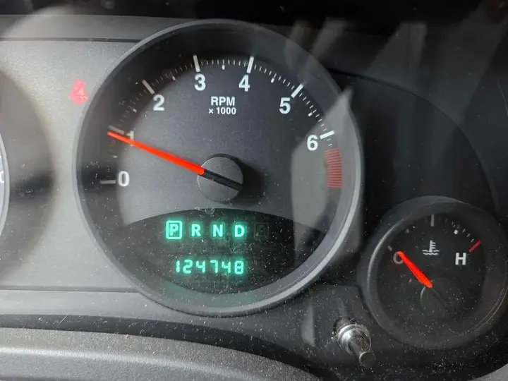 Jeep Compass 2011 photo 5