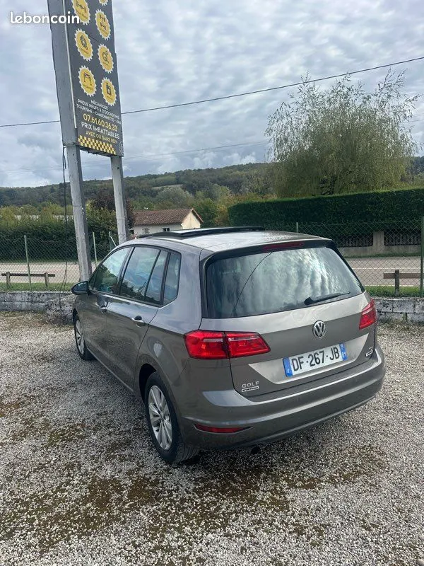 Volkswagen Golf 2014 photo 2