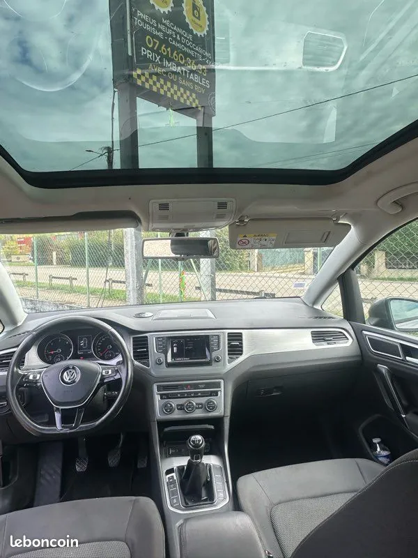 Volkswagen Golf 2014 photo 3