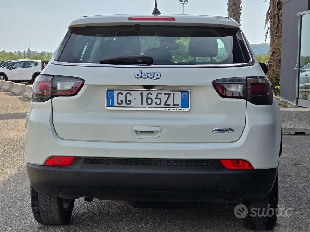Jeep Compass 2021 photo 4