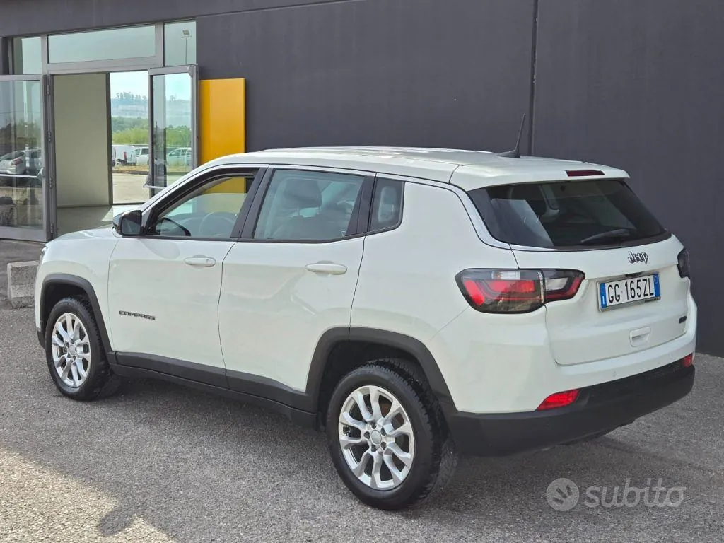 Jeep Compass 2021 photo 3