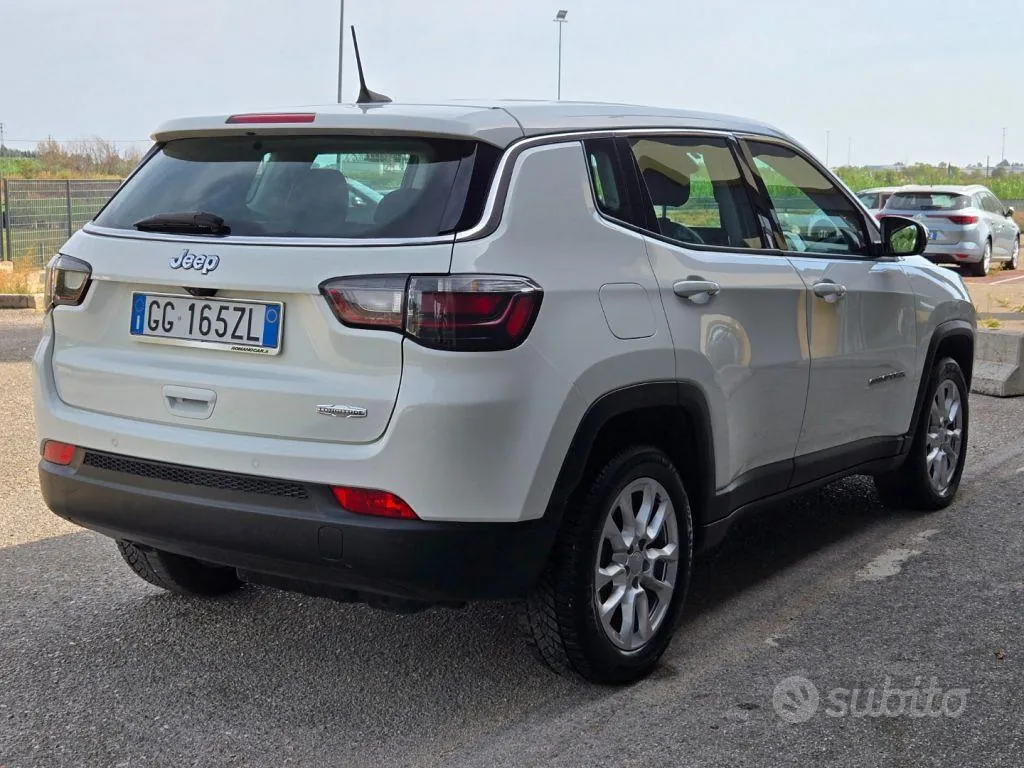 Jeep Compass 2021 photo 5