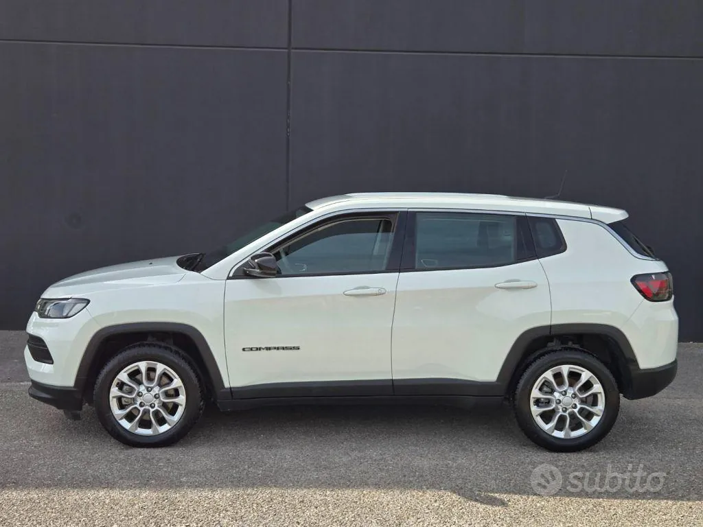 Jeep Compass 2021 photo 2