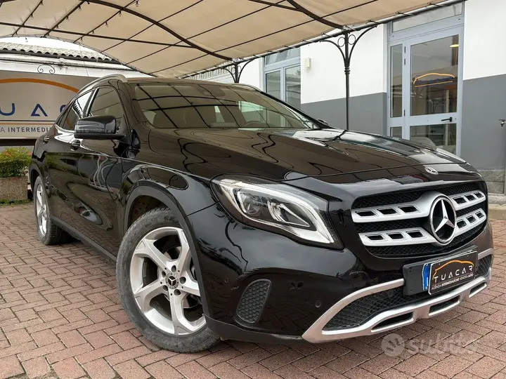 Mercedes-Benz Gla 2018 photo 3