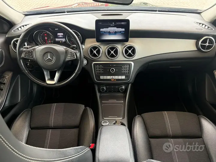 Mercedes-Benz Gla 2018 photo 4