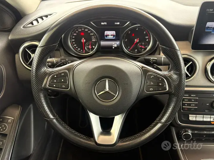 Mercedes-Benz Gla 2018 photo 5
