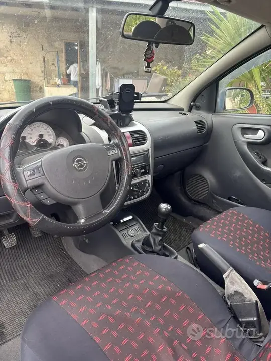 Opel Corsa C 2005 photo 3