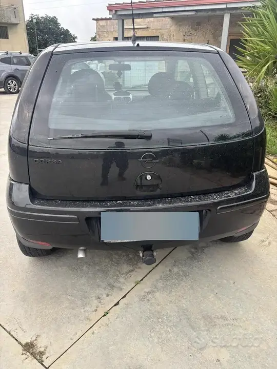 Opel Corsa C 2005 photo 5