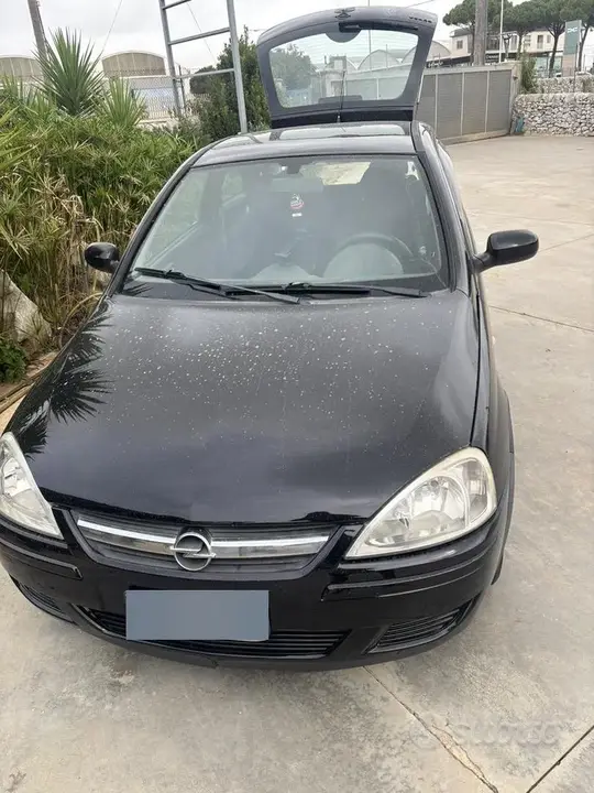Opel Corsa C