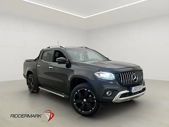 Mercedes-Benz X250 D 2018 photo 3