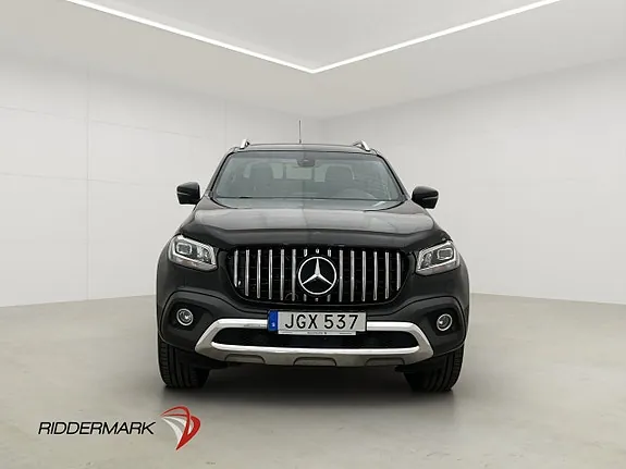 Mercedes-Benz X250 D 2018 photo 5