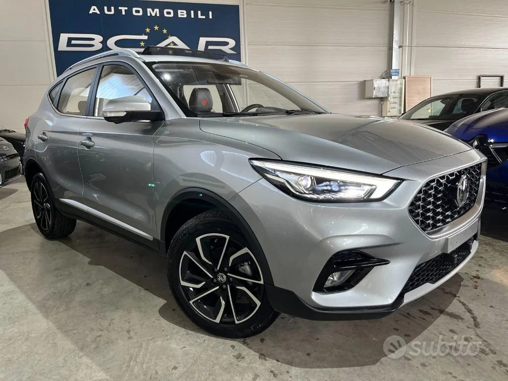 MG Zs 2023 photo 2
