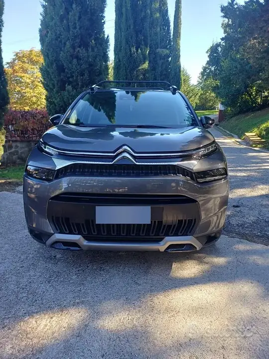 Citroen C3 Aircross 2022 photo 3